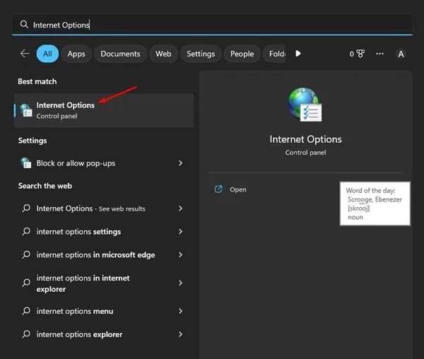كيفية تمكين Internet Explorer على Windows 11 2 كيفية تمكين Internet Explorer على Windows 11 2