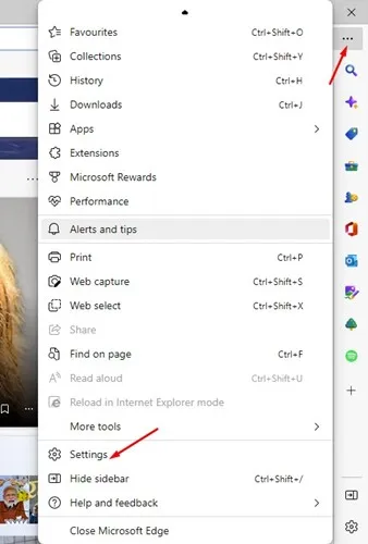 كيفية تمكين Internet Explorer على Windows 11 7