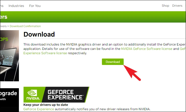 كيفية استرجاع برامج تشغيل Nvidia على نظام التشغيل Windows 11 10