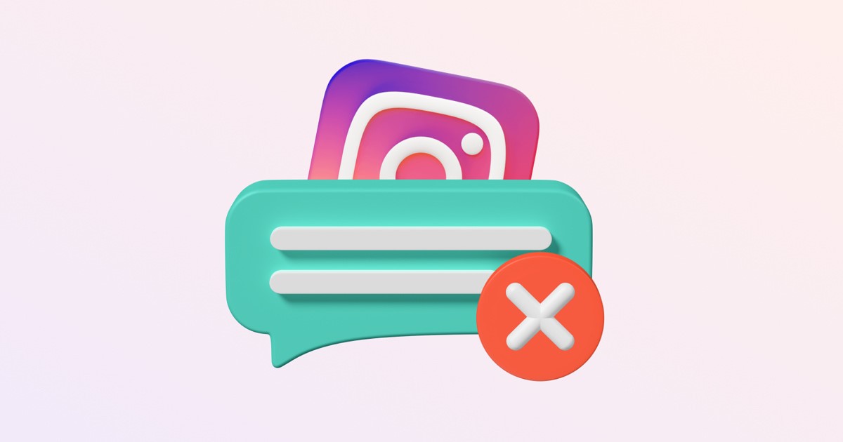 كيفية استرداد رسائل Instagram المحذوفة 1