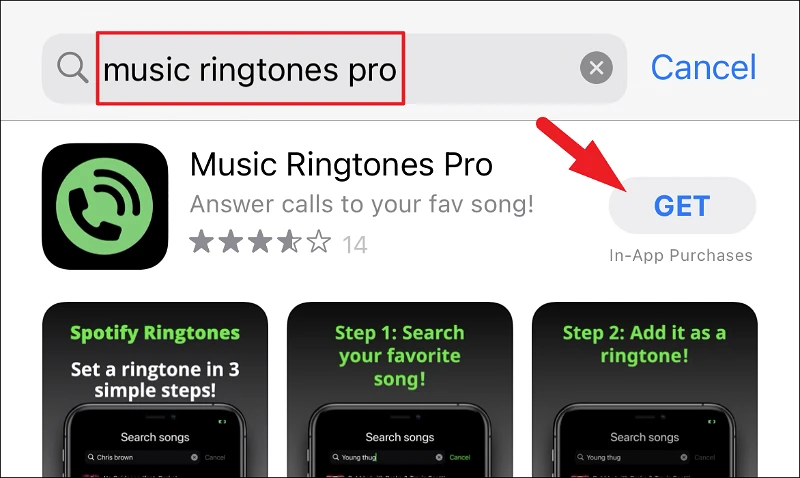 كيفية تعيين أغنية على Spotify كنغمة رنين على جهاز iPhone الخاص بك 4