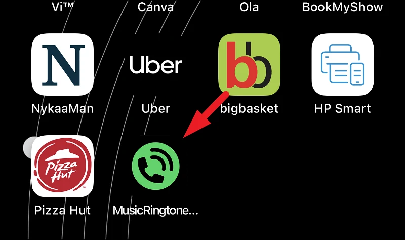كيفية تعيين أغنية على Spotify كنغمة رنين على جهاز iPhone الخاص بك 5
