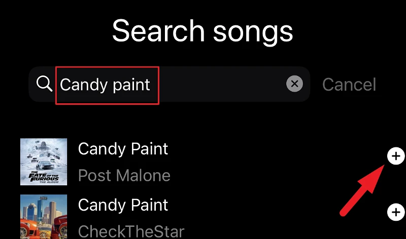 كيفية تعيين أغنية على Spotify كنغمة رنين على جهاز iPhone الخاص بك 7