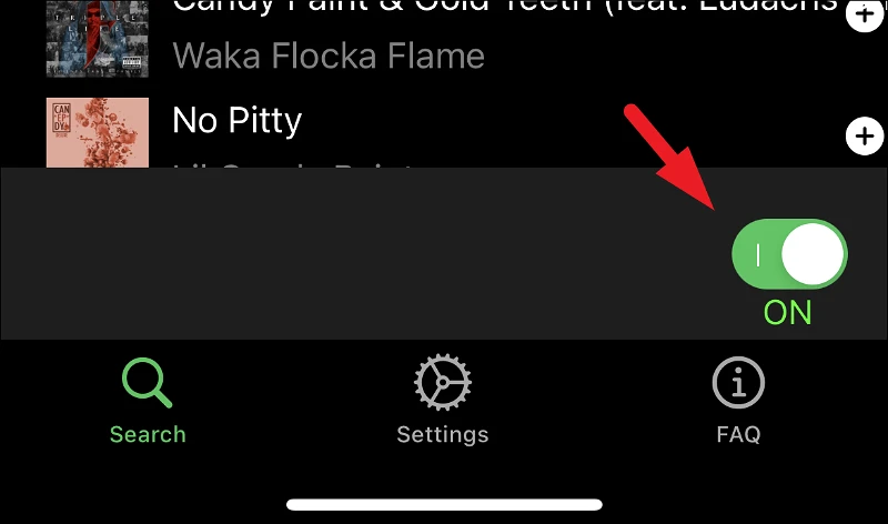 كيفية تعيين أغنية على Spotify كنغمة رنين على جهاز iPhone الخاص بك 8