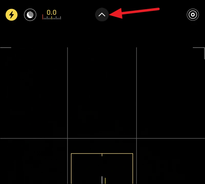 كيفية ضبط مؤقت على كاميرا iPhone 2