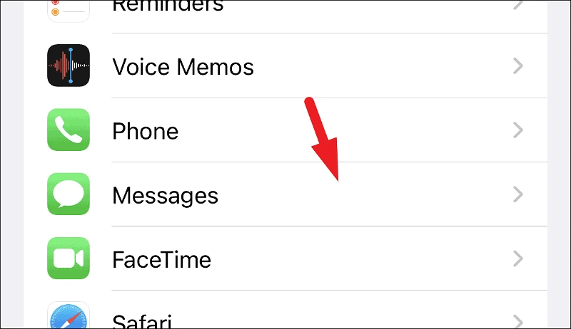 كيفية مشاركة حالة التركيز على iPhone 13