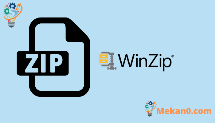 WinZip image