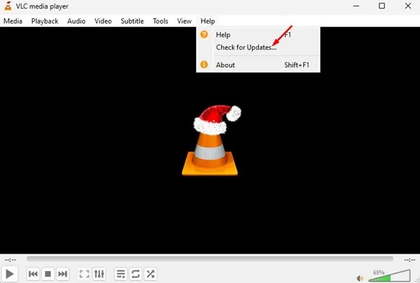 كيفية إصلاح خطأ VLC "لا يمكن فتح المدخلات الخاصة بك" 8
