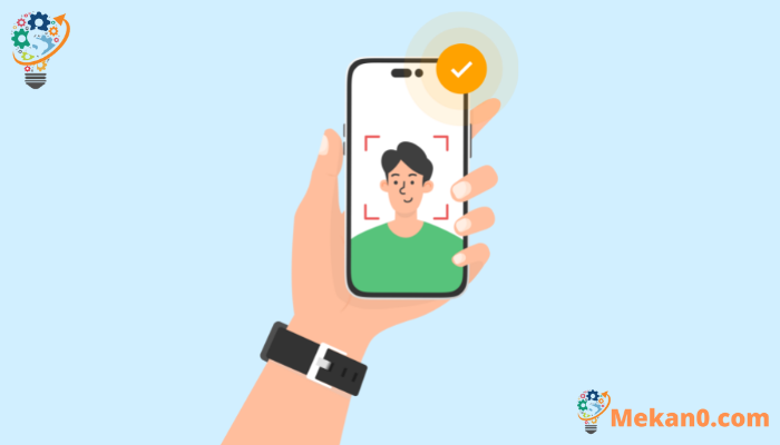 كيفية إعداد التعرف على الوجوه على Android 1