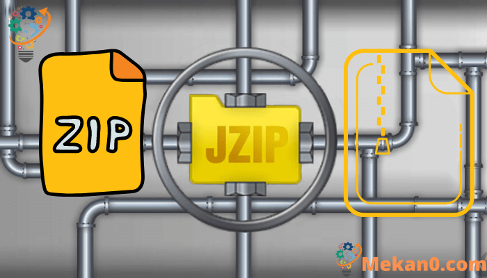 jzip image