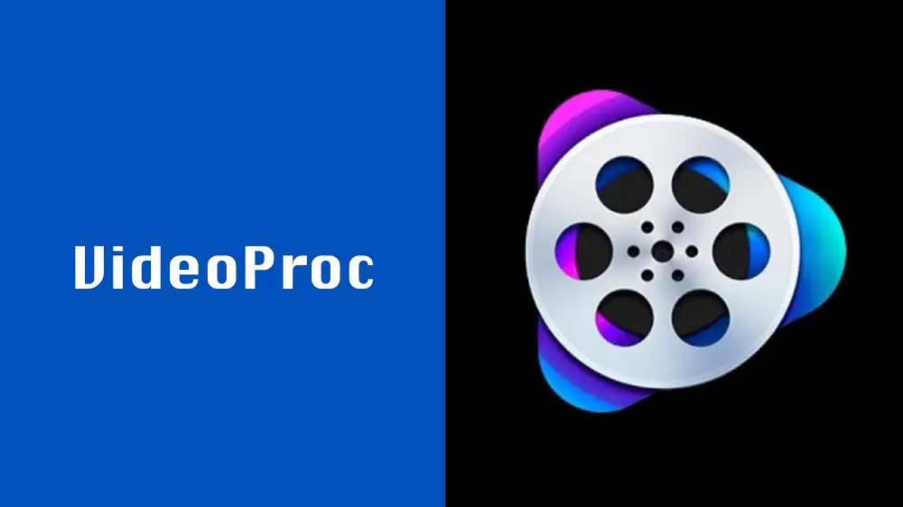 videoproc logo