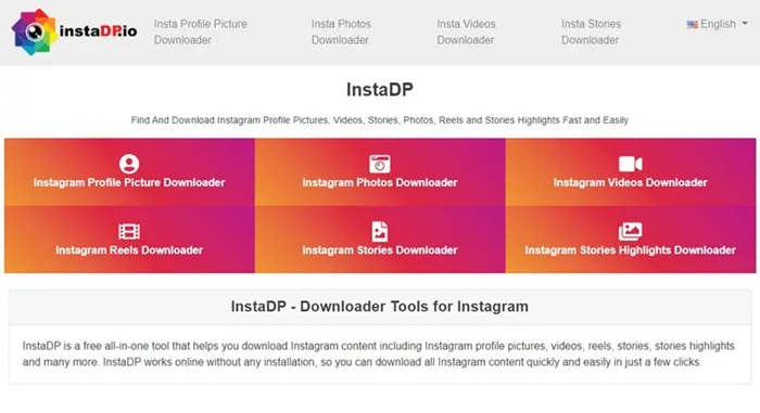 بدائل Picuki: أفضل 10 تطبيقات عارض Instagram 9