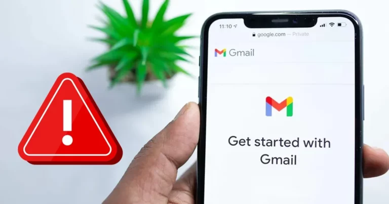 إصلاح للأسف توقف Gmail (7 أفضل الطرق) 21