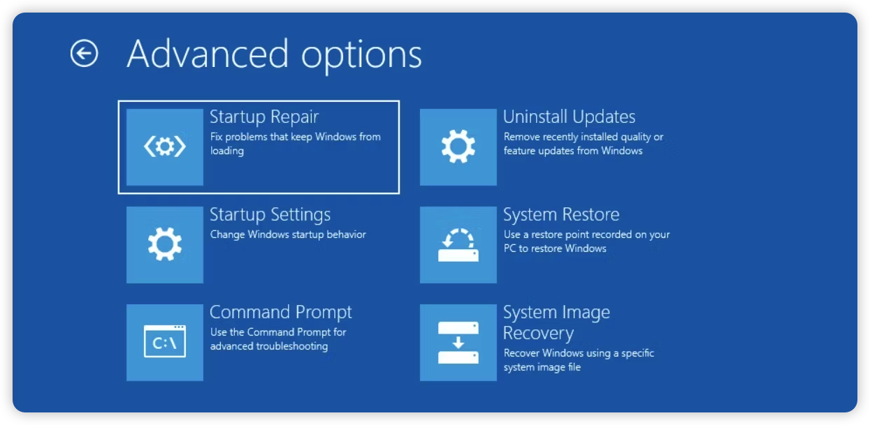 إصلاح "حدث شيء ما ، ورقم التعريف الشخصي الخاص بك غير متاح" Windows 11 3