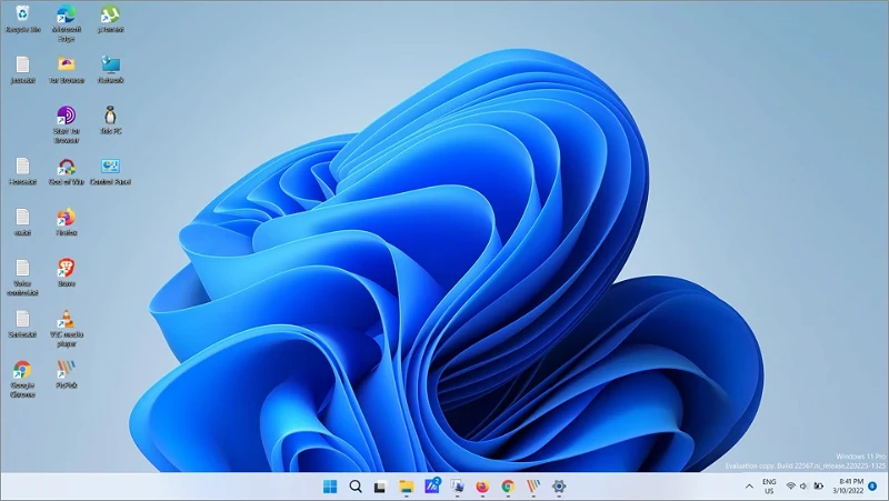 كيفية جعل كل شيء أصغر في Windows 11 15 كيفية جعل كل شيء أصغر في Windows 11
