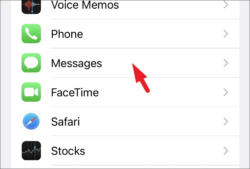 6 طرق لإصلاح مشكلة إخطارات iMessage لا تعمل على iPhone 15
