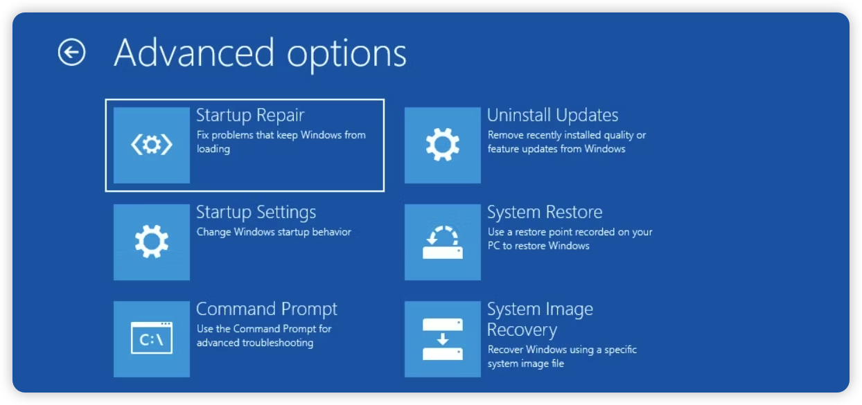 إصلاح "حدث شيء ما ، ورقم التعريف الشخصي الخاص بك غير متاح" Windows 11 5 إصلاح "حدث شيء ما ، ورقم التعريف الشخصي الخاص بك غير متاح" Windows 11 5