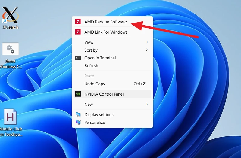 كيفية جعل كل شيء أصغر في Windows 11 13