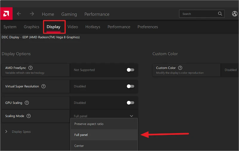كيفية جعل كل شيء أصغر في Windows 11 14