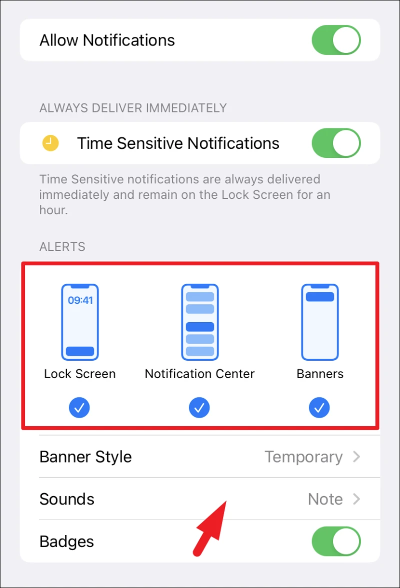 6 طرق لإصلاح مشكلة إخطارات iMessage لا تعمل على iPhone 22
