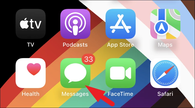 6 طرق لإصلاح مشكلة إخطارات iMessage لا تعمل على iPhone 23