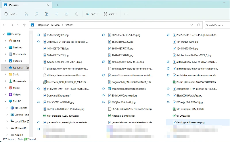 كيفية جعل كل شيء أصغر في Windows 11 24 كيفية جعل كل شيء أصغر في Windows 11 19
