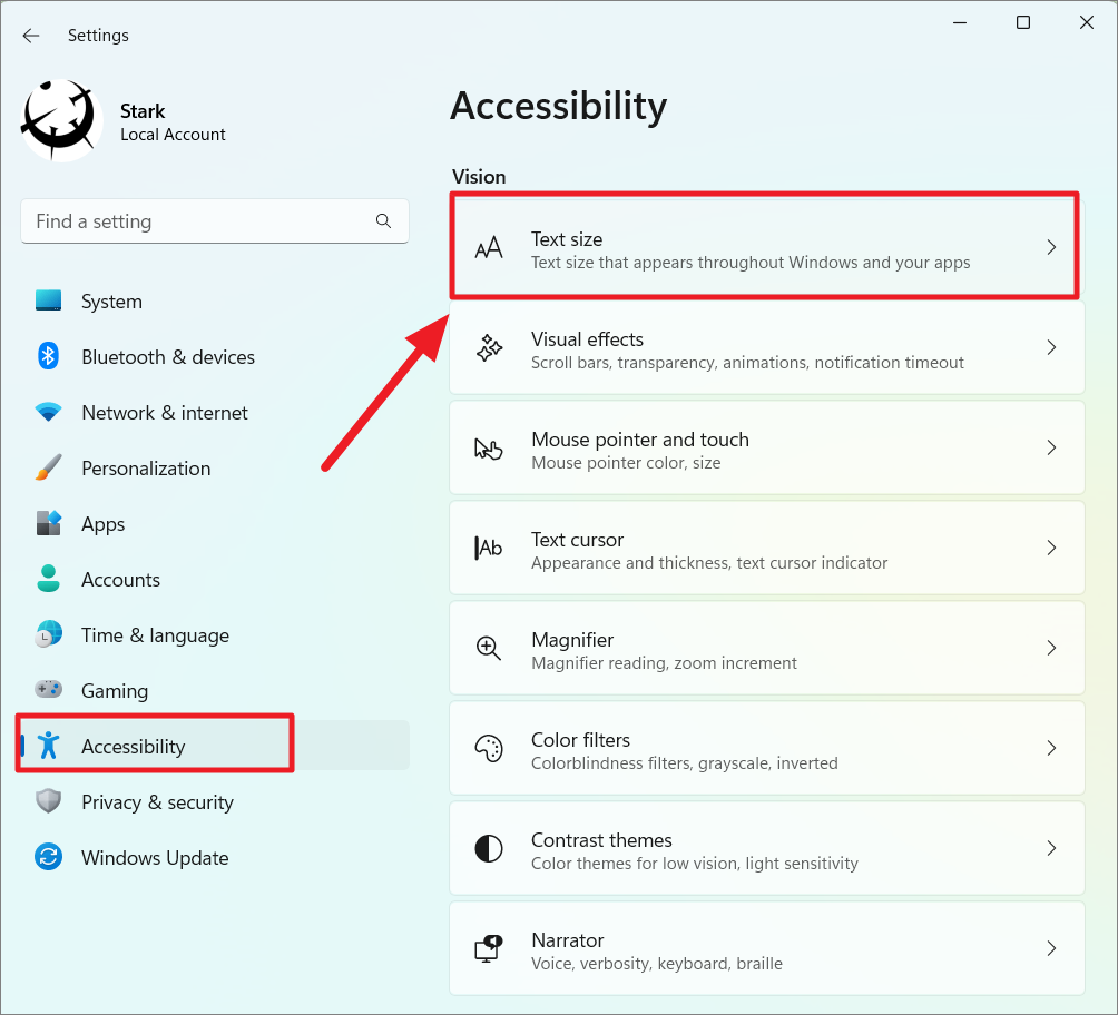 كيفية جعل كل شيء أصغر في Windows 11 25 كيفية جعل كل شيء أصغر في Windows 11 20