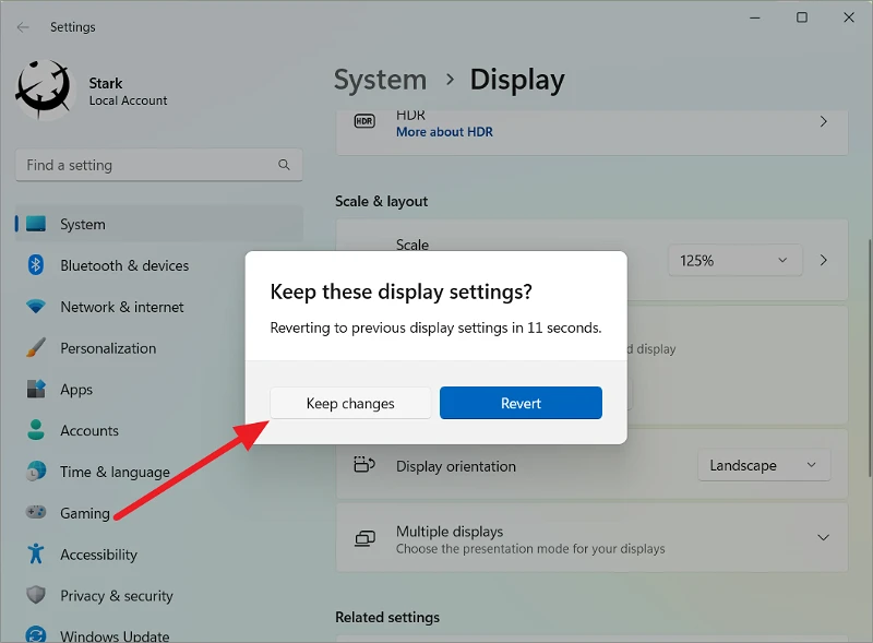 كيفية جعل كل شيء أصغر في Windows 11 30 كيفية جعل كل شيء أصغر في Windows 11