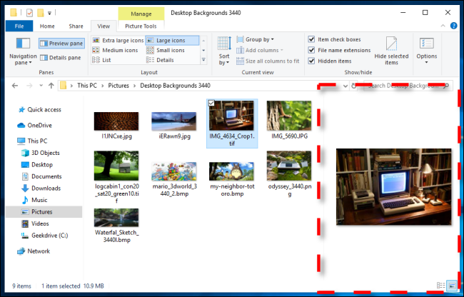 10 ميزات مستكشف ملفات Windows التي يجب أن تستخدمها 3