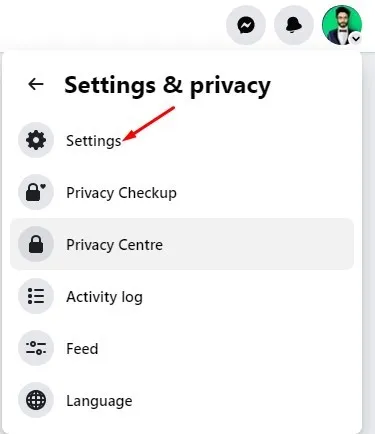 كيفية استرداد الرسائل المحذوفة على Messenger 5