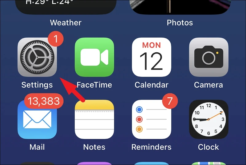 6 طرق لإصلاح مشكلة إخطارات iMessage لا تعمل على iPhone 5