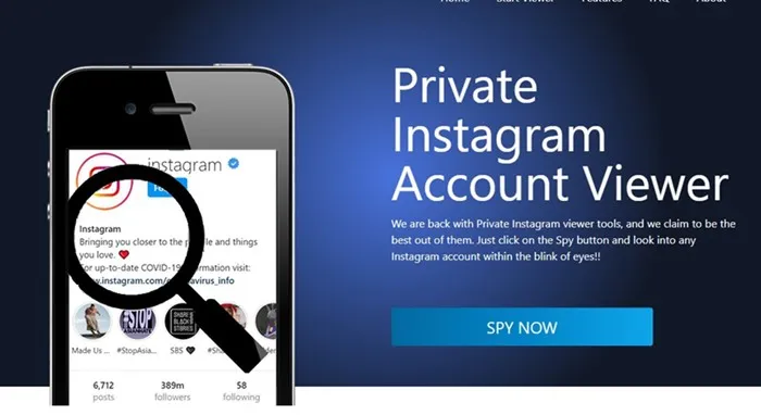 بدائل Picuki: أفضل 10 تطبيقات عارض Instagram 7