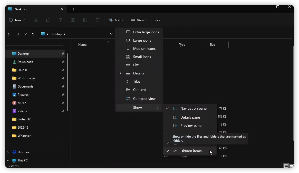 إصلاح "حدث شيء ما ، ورقم التعريف الشخصي الخاص بك غير متاح" Windows 11 2