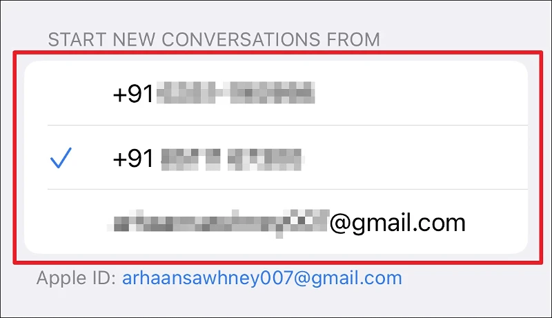 6 طرق لإصلاح مشكلة إخطارات iMessage لا تعمل على iPhone 10