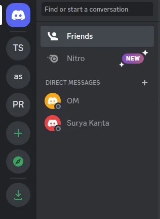 كيفية إلغاء صداقة شخص ما على Discord 6