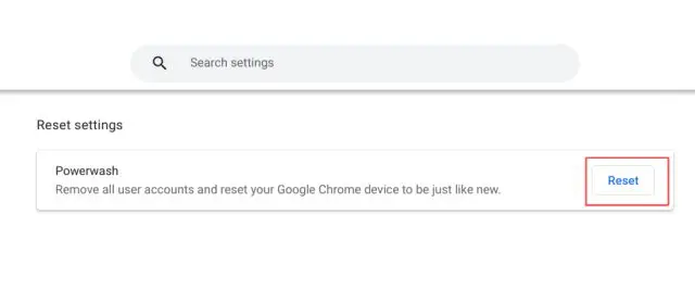 جهاز Chromebook لا يعمل؟ جرب أفضل 7 إصلاحات! 6 جهاز Chromebook لا يعمل؟ جرب أفضل 7 إصلاحات! 6