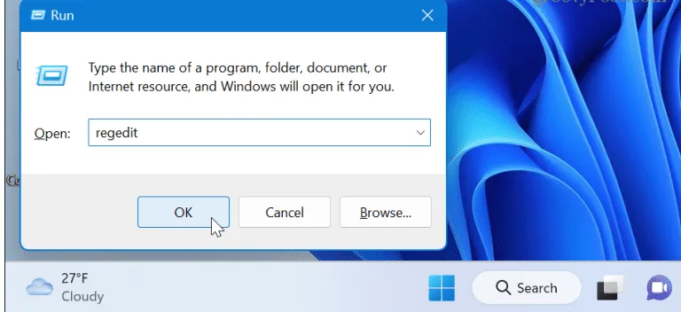 كيفية فتح سمات التعليم على Windows 11 2