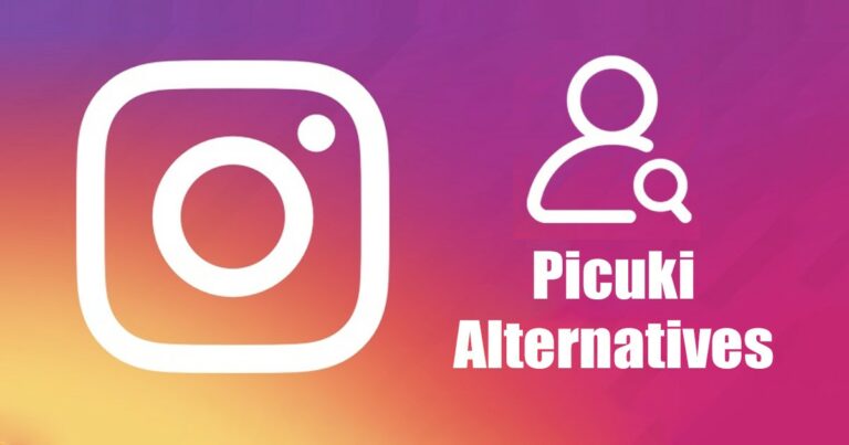 بدائل Picuki: أفضل 10 تطبيقات عارض Instagram 1