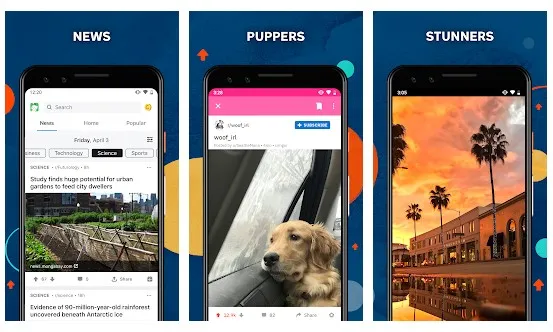 أفضل 10 تطبيقات Reddit للأندرويد 2023 11 تطبيقات Reddit للأندرويد