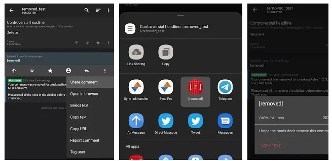 أفضل 10 تطبيقات Reddit للأندرويد 2023 7 أفضل 10 تطبيقات Reddit للأندرويد 2023 6