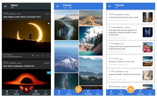 أفضل 10 تطبيقات Reddit للأندرويد 2023 8 أفضل 10 تطبيقات Reddit للأندرويد 2023 7