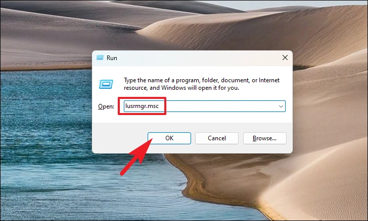 كيفية فتح حساب مغلق في Windows 11 2 فتح حساب مغلق في Windows 11