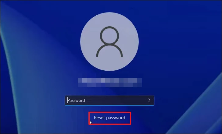 كيفية فتح حساب مغلق في Windows 11 12 كيفية فتح حساب مغلق في Windows 11 7