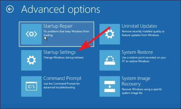 كيفية فتح حساب مغلق في Windows 11 12