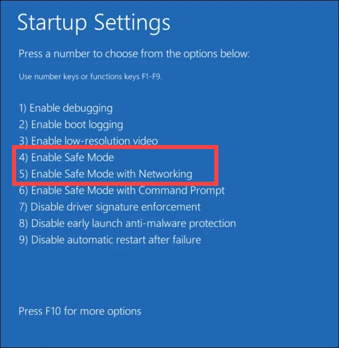 كيفية فتح حساب مغلق في Windows 11 14