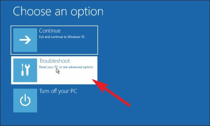 كيفية فتح حساب مغلق في Windows 11 8 فتح حساب مغلق في Windows 11