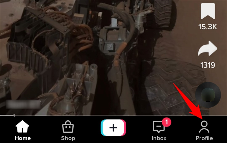 كيفية حذف المسودات على TikTok 2