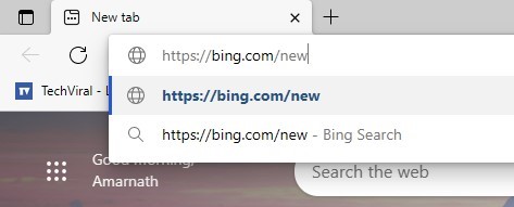 كيفية استخدام ChatGPT على Microsoft Edge & Bing 2