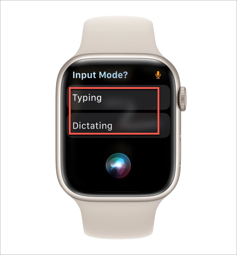 كيفية استخدام ChatGPT على Apple Watch 12