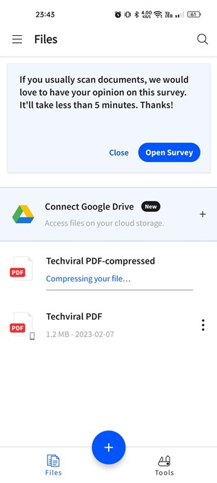 كيفية تقليل حجم ملف PDF (ضغط PDF) 16